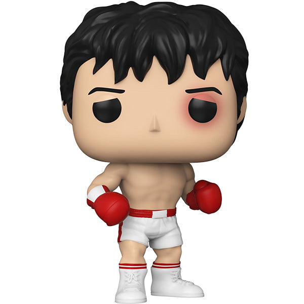 POP! MOVIES ICONS VINYL FIGURE  ROCKY 45th Aniversary ROCKY BALBOA 【FUNKO】