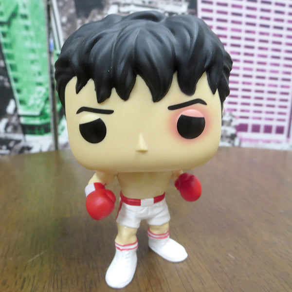 POP! MOVIES ICONS VINYL FIGURE  ROCKY 45th Aniversary ROCKY BALBOA 【FUNKO】