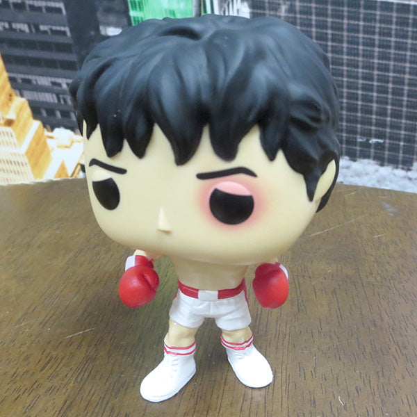 POP! MOVIES ICONS VINYL FIGURE  ROCKY 45th Aniversary ROCKY BALBOA 【FUNKO】