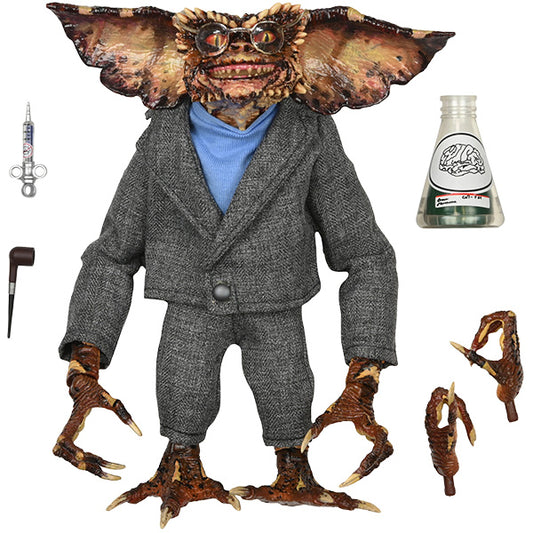 Gremlin 2 7" Action Figure Brain Gremlin [NECA]