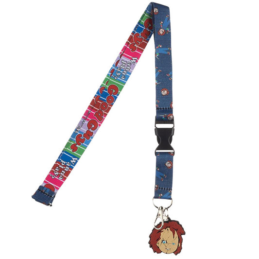 Chucky Lanyard [Neck Strap]