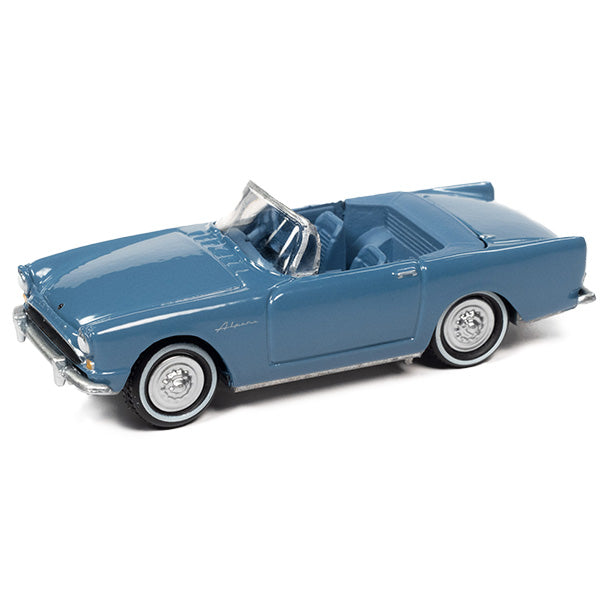 JOHNNY LIGHTNING 1:64 James Bond 007 Dr. NO 1962 Sunbeam Alpine ミニカー