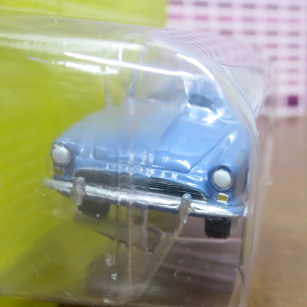 JOHNNY LIGHTNING 1:64 James Bond 007 Dr. NO 1962 Sunbeam Alpine ミニカー