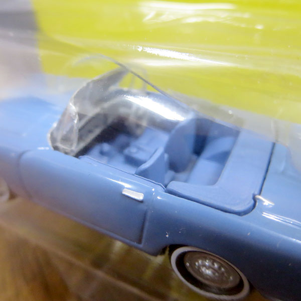 JOHNNY LIGHTNING 1:64 James Bond 007 Dr. NO 1962 Sunbeam Alpine ミニカー