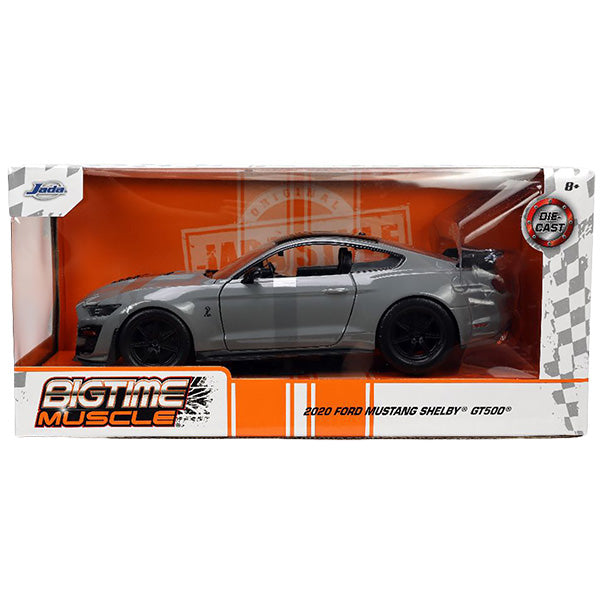 JADATOYS 1:24 BTM  2020 FORD MUSTANG SHELBY GT500   ミニカー