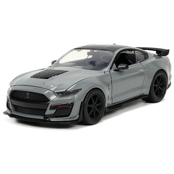 JADATOYS 1:24 BTM 2020 FORD MUSTANG SHELBY GT500 Mini Car