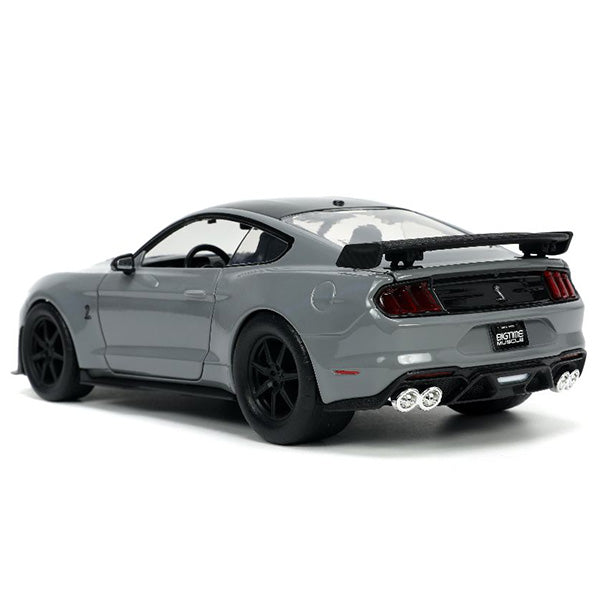 JADATOYS 1:24 BTM  2020 FORD MUSTANG SHELBY GT500   ミニカー