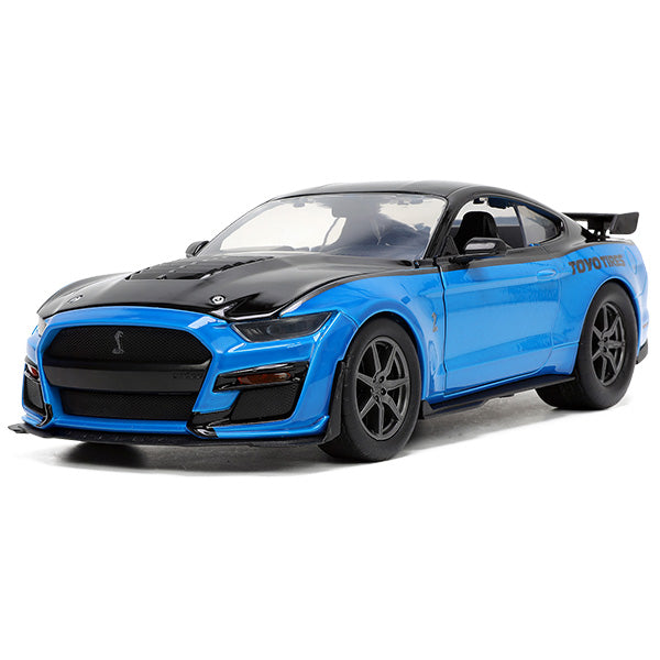 JADATOYS 1:24 BTM  2020 FORD MUSTANG SHELBY GT500   ミニカー