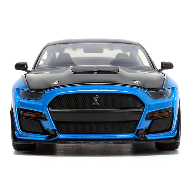 JADATOYS 1:24 BTM  2020 FORD MUSTANG SHELBY GT500   ミニカー