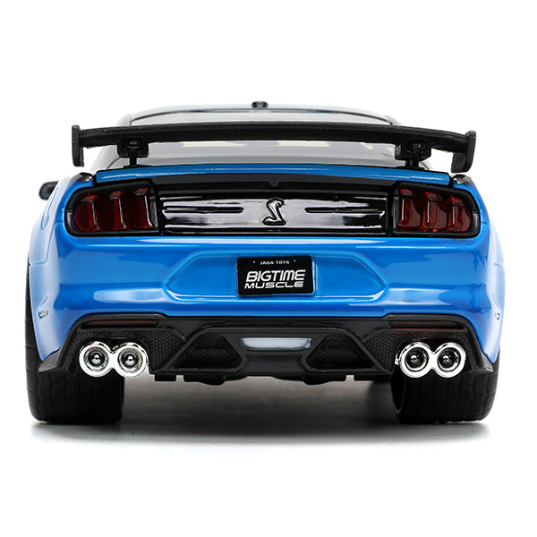 JADATOYS 1:24 BTM  2020 FORD MUSTANG SHELBY GT500   ミニカー