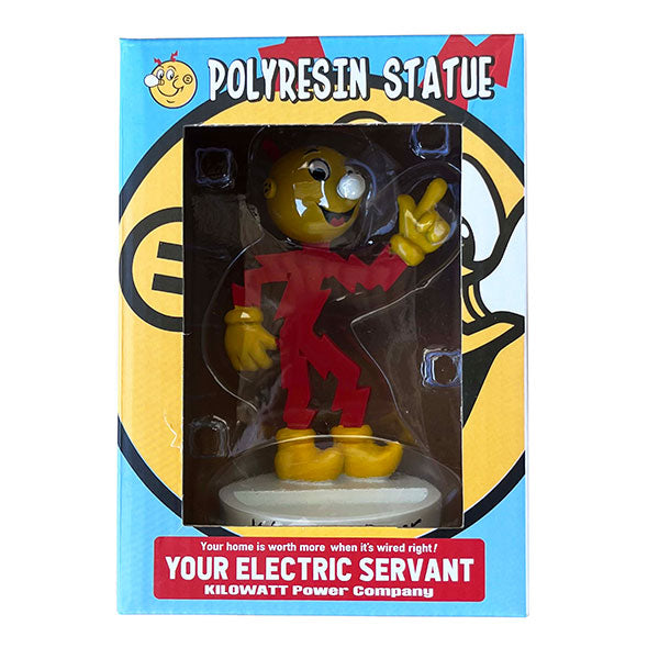 American Polyresin Statue FEPC