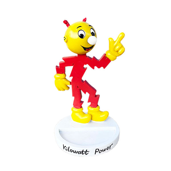 American Polyresin Statue FEPC