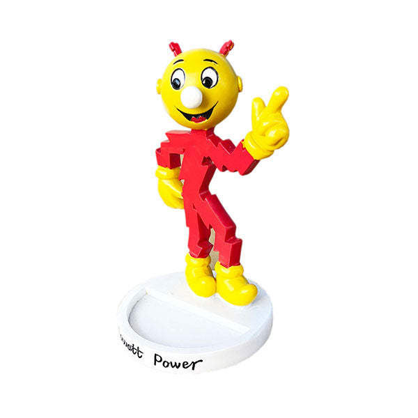 American Polyresin Statue FEPC