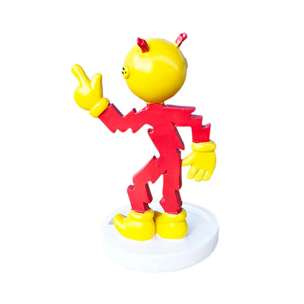 American Polyresin Statue FEPC