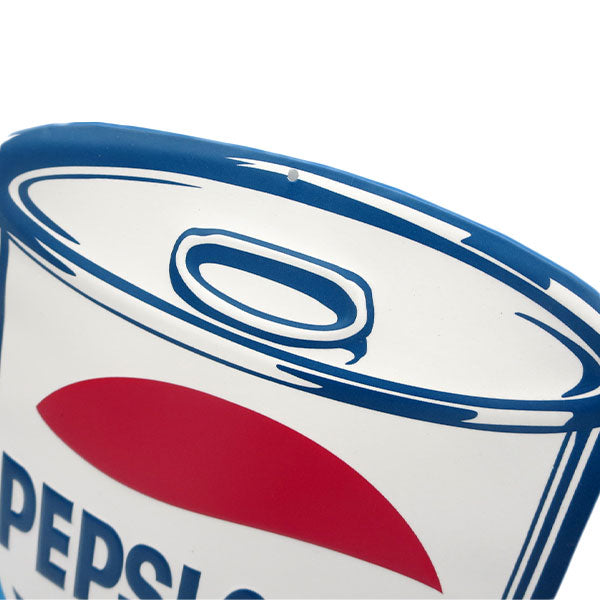 アメリカン エンボス メタルサイン PEPSI CAN HAVE A PEPSI DAY !【ペプシ】