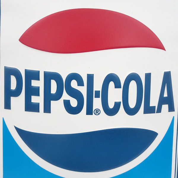 アメリカン エンボス メタルサイン PEPSI CAN HAVE A PEPSI DAY !【ペプシ】