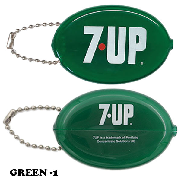 7UP coin case [7UP]