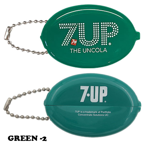 7UP coin case [7UP]