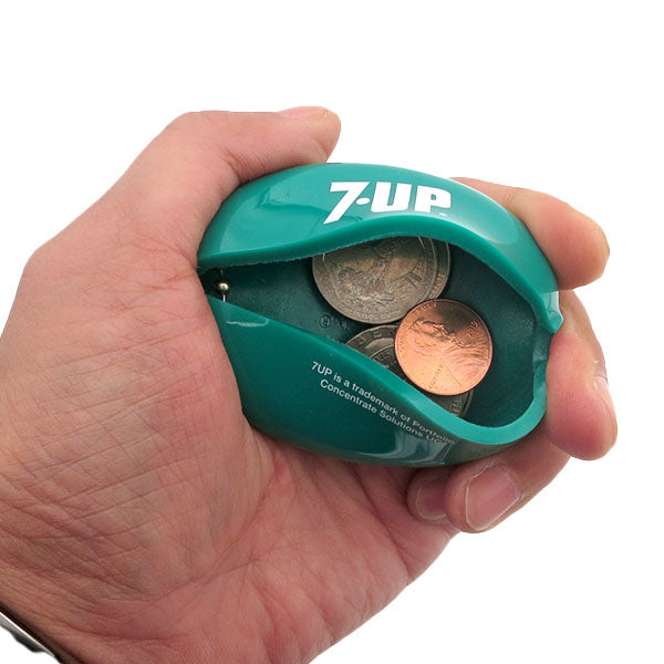 7UP coin case [7UP]