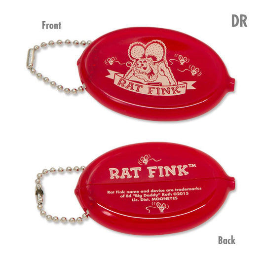 Rat Fink coin purse [Rat Fink]