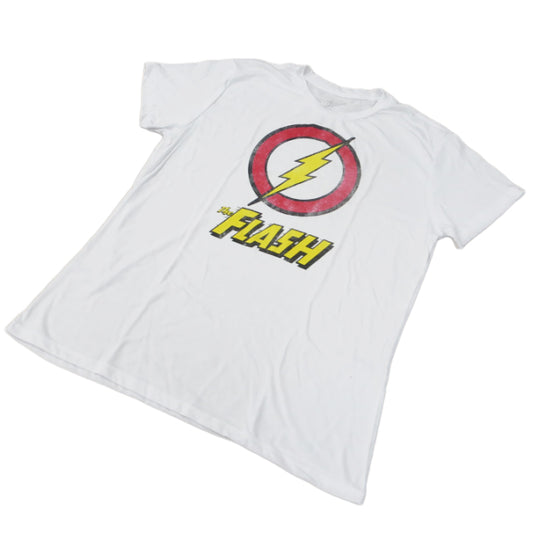 T-shirt DC COMICS THE FLASH LOGO [Flash]