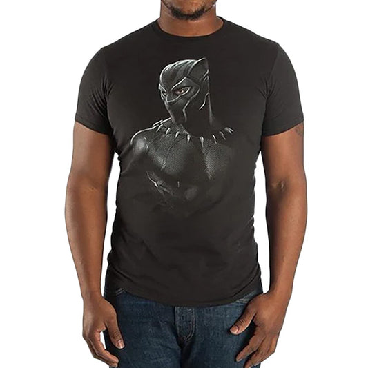 T-shirt MARVEL BLACK PANTHER [Black Panther]