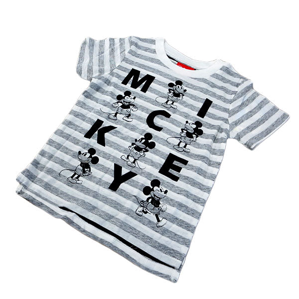 キッズ Tシャツ  DISNEY MICKEY MOUSE &amp; FRIENDS  【ミッキーマウス】