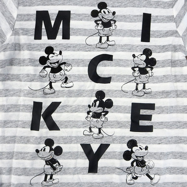 キッズ Tシャツ  DISNEY MICKEY MOUSE &amp; FRIENDS  【ミッキーマウス】