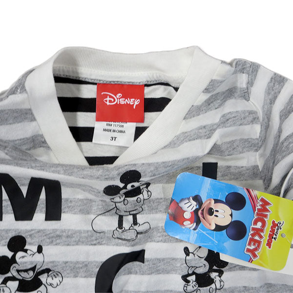 キッズ Tシャツ  DISNEY MICKEY MOUSE &amp; FRIENDS  【ミッキーマウス】