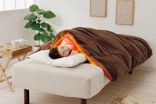 Warm and warm duvet cover that doesn't require a blanket