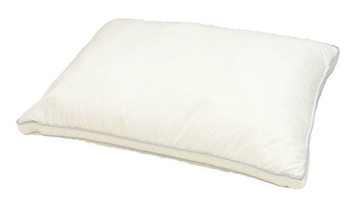 Washable! Microfiber padded pillow 1 piece set of 2