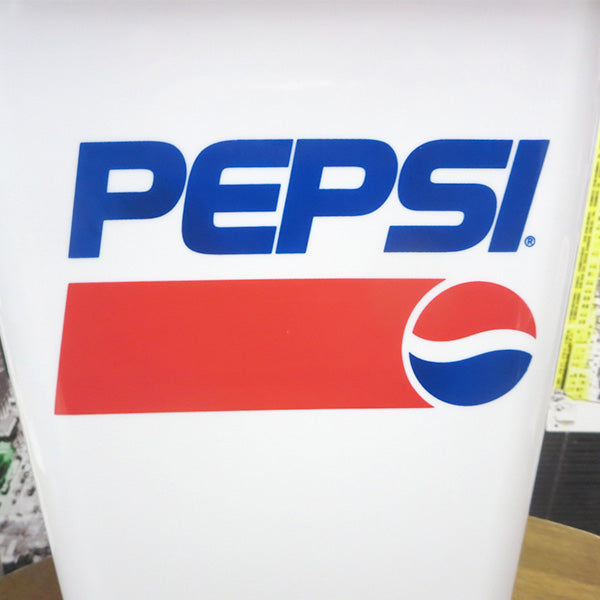 20L アメリカン ダストビン PEPSI　【ゴミ箱 / ダストボックス】