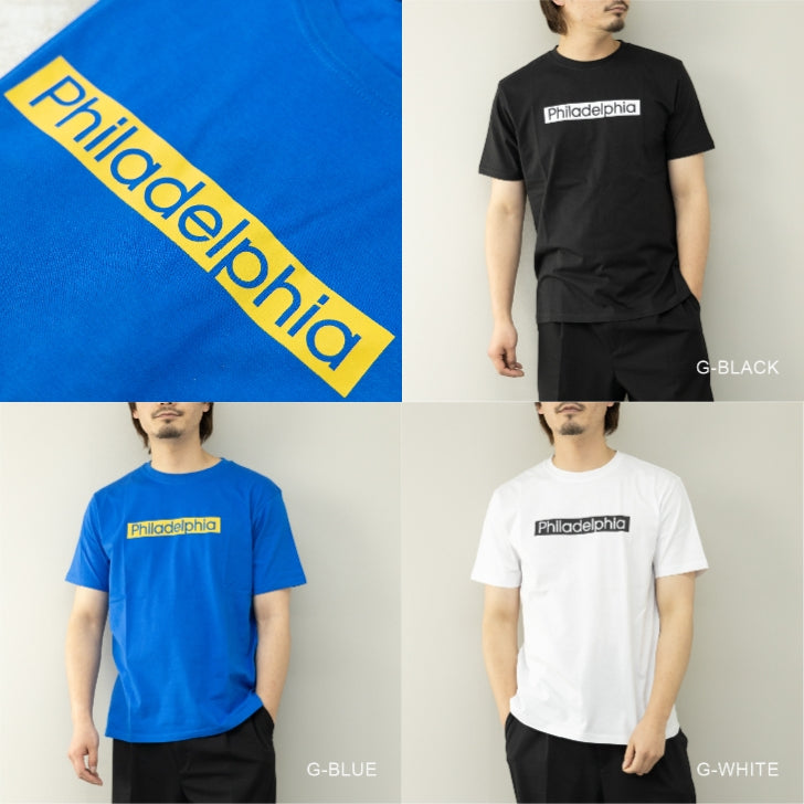 Tシャツ メンズ 半袖 ロゴプリント スリム 半袖Tシャツ プリントTシャツ カットソー トップス ユニセックス