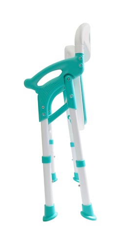 Folding shower chair "Rakuyu"