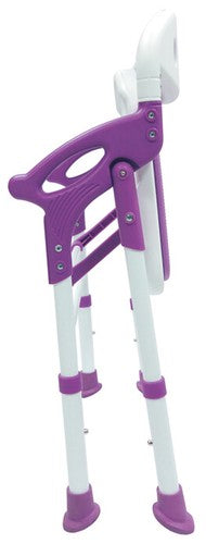 Folding shower chair "Rakuyu"