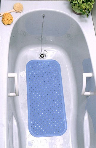 Bathtub safety mat set of 2 [bathtub mat/handrail mat]