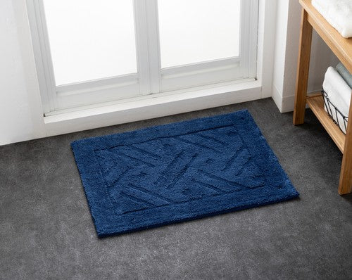 Antibacterial and deodorizing bath mat “Rikka”