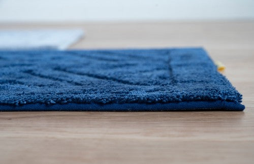 Antibacterial and deodorizing bath mat “Rikka”