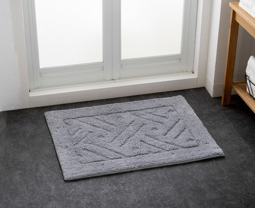 Antibacterial and deodorizing bath mat “Rikka”