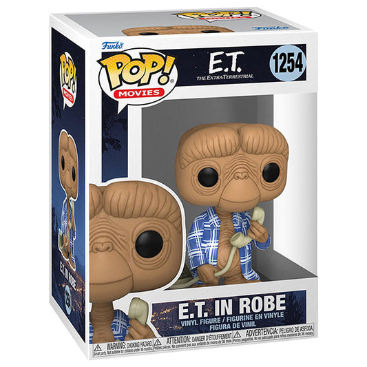 POP! MOVIES ICONS VINYL FIGURE  E.T. IN ROBE【FUNKO】