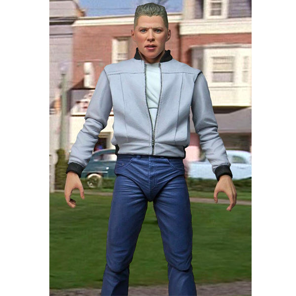 Back to the Future 7" Action Figure Biff Tannen (1955) [NECA]