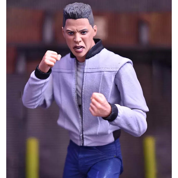 Back to the Future 7" Action Figure Biff Tannen (1955) [NECA]