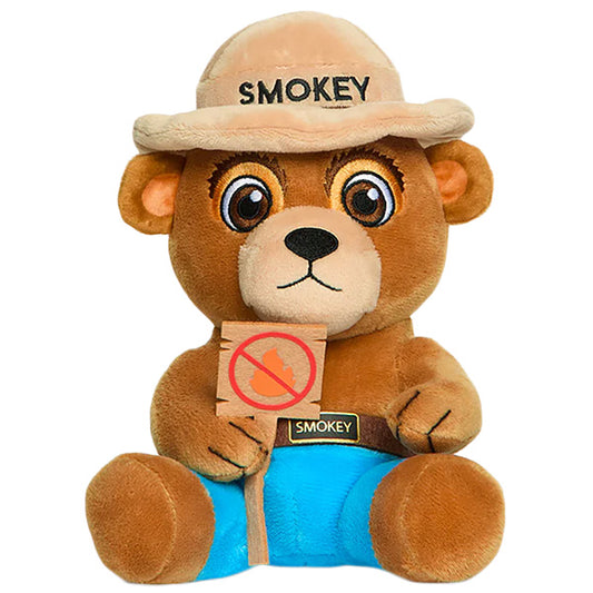 Smokey Bear Plush Smokey PHUNNY [Kidrobot]