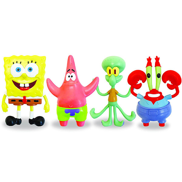 Spongebob BendEms figure