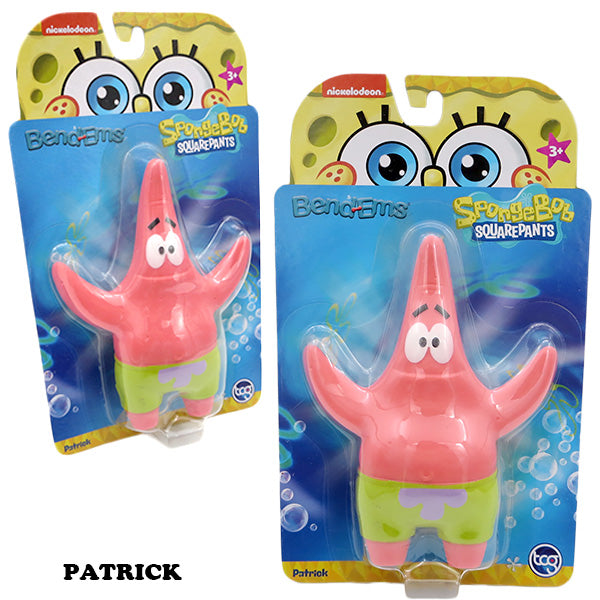 Spongebob BendEms figure