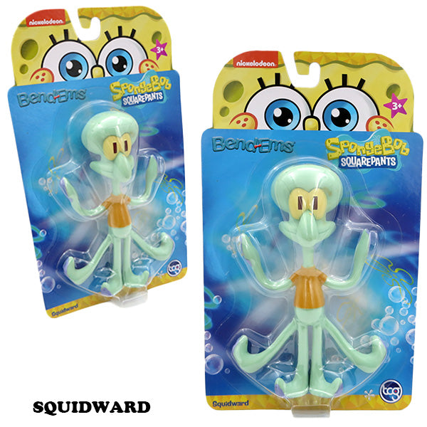 Spongebob BendEms figure