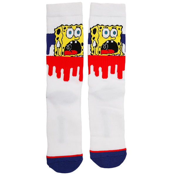 spongebob crew socks