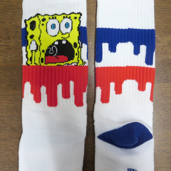 spongebob crew socks