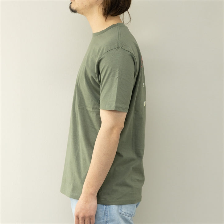 Tシャツ メンズ 半袖 イラストプリント アソート トップス カットソー レディース ユニセックス
