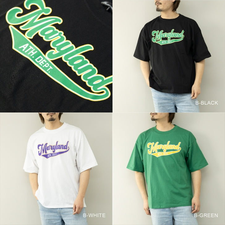 Tシャツ メンズ 半袖 ロゴプリント アソート ビッグシルエット ビッグTシャツ レディース ユニセックス